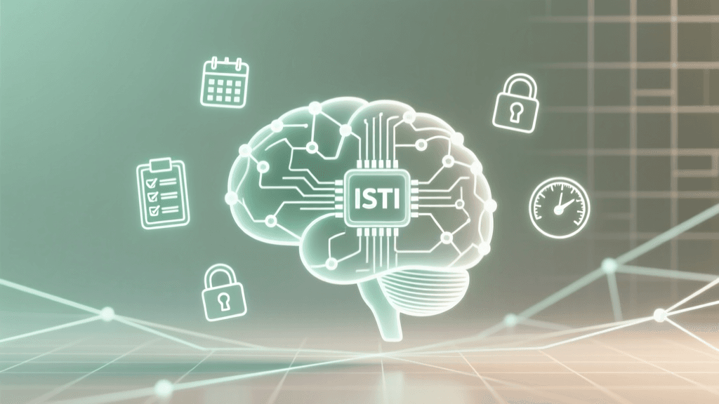 ISTJ and Technology: How the Logistician Navigates Digital Life
