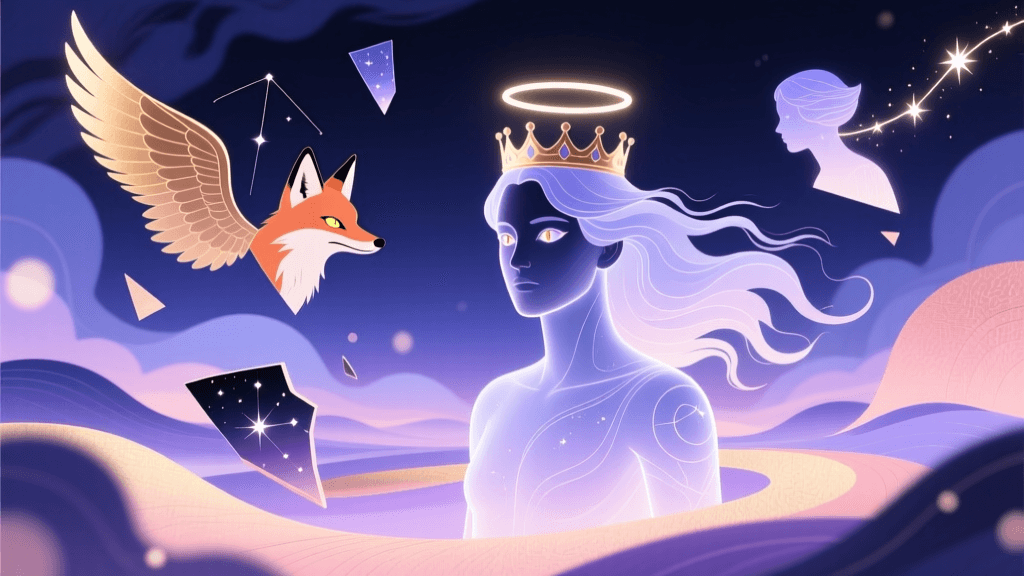 ENFP Mythological Archetypes: Tricksters, Visionaries & Legendary Dreamers