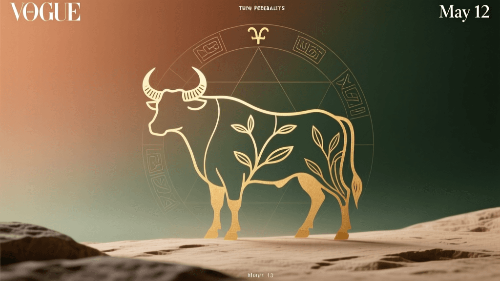 May 12 Zodiac Sign: Taurus Personality, Strengths & Life Path