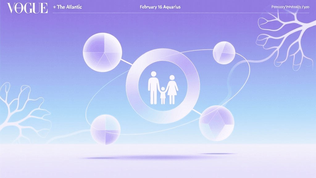 February 16 Aquarius: Friendship, Family & Social Dynamics