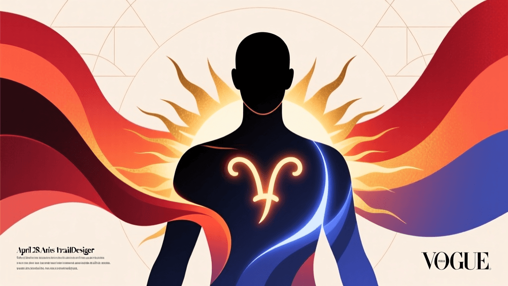 April 28 Aries Health & Wellness Guide: Self-Care for the Fiery Trailblazer