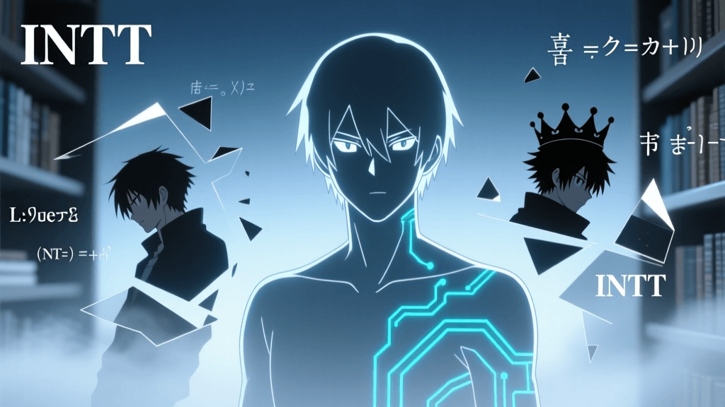 INTJ Anime Characters: Strategic Minds in Japanese Storytelling