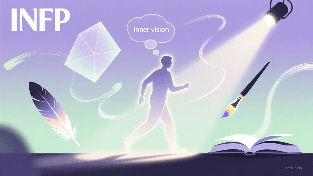 INFP Creative Career Guide: Artistic Professions, Portfolio Building & Purpose-Driven Work