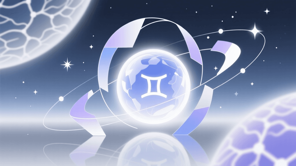 Gemini’s Ruling Planet: How Mercury Shapes Communication, Intellect & Duality