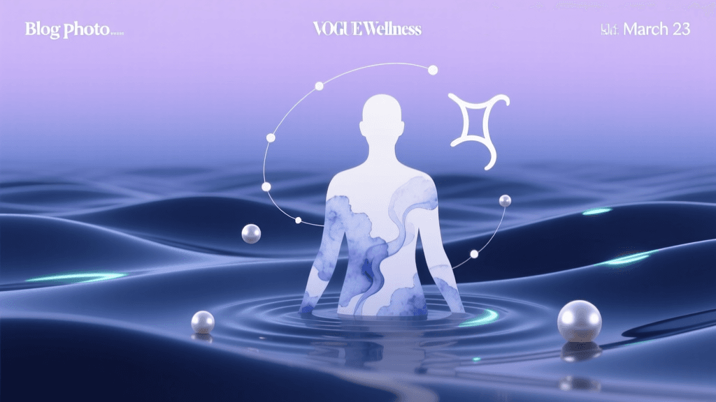 Pisces Health & Self-Care Guide for March 23 Birthdays