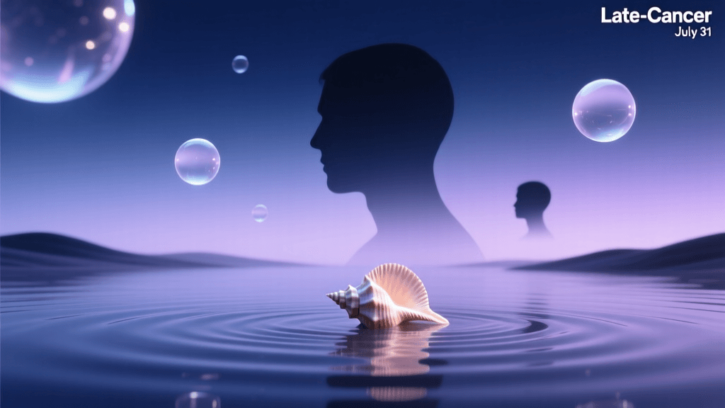 July 31 Zodiac Sign: Cancer Personality, Traits & Inner World