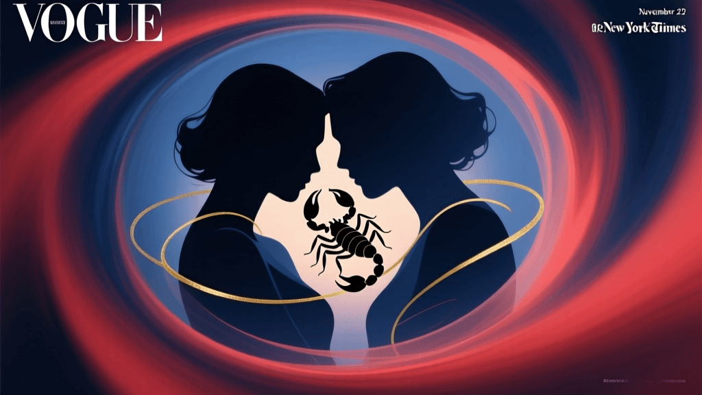 Scorpio Love Profile: Romance, Compatibility & November 22 Birthday Insights
