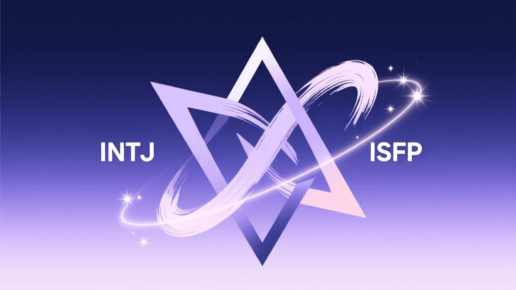 INTJ and ISFP Creative Compatibility: Hobbies, Collaboration & Shared Artistry