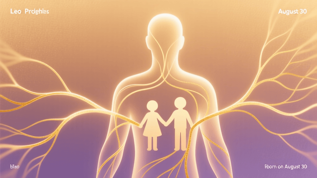 August 30 Leo Personality: Family, Friendship & Social Dynamics