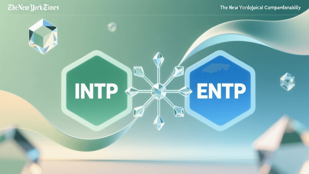 INTP & ENTP Travel Compatibility: Adventure, Spontaneity, and Lifestyle Harmony