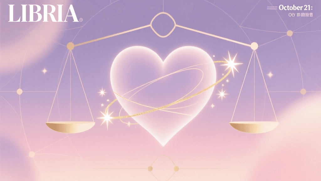 Libra Love Profile: Romance, Compatibility & October 21 Birthday Insights