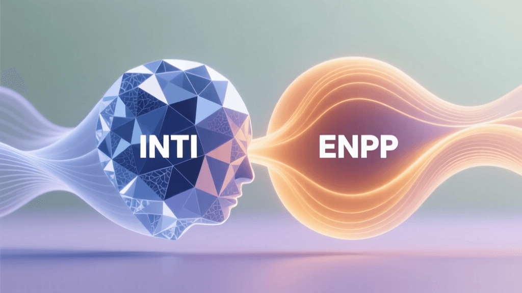 INTJ and ENTP Stress Coping & Mutual Support Guide