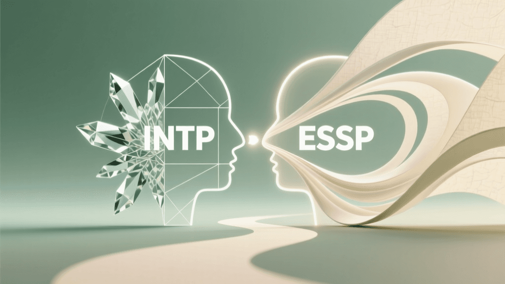 INTP and ESFP Trust Dynamics: Building Emotional Intimacy Across Cognitive Styles