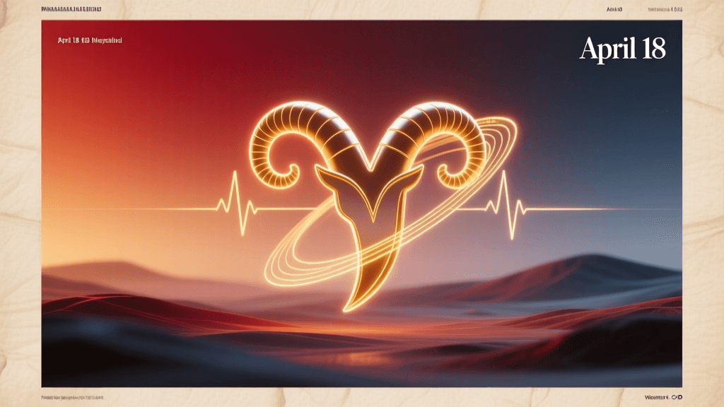April 18 Zodiac: Aries Personality, Strengths & Life Path