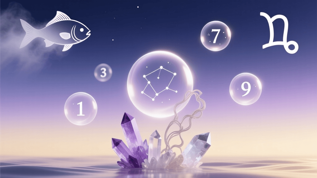 March 11 Pisces Lucky Numbers, Colors & Life Fortune Guide