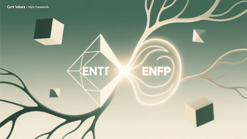 ENTJ and ENFP Compatibility: Values, Beliefs & Shared Life Philosophy