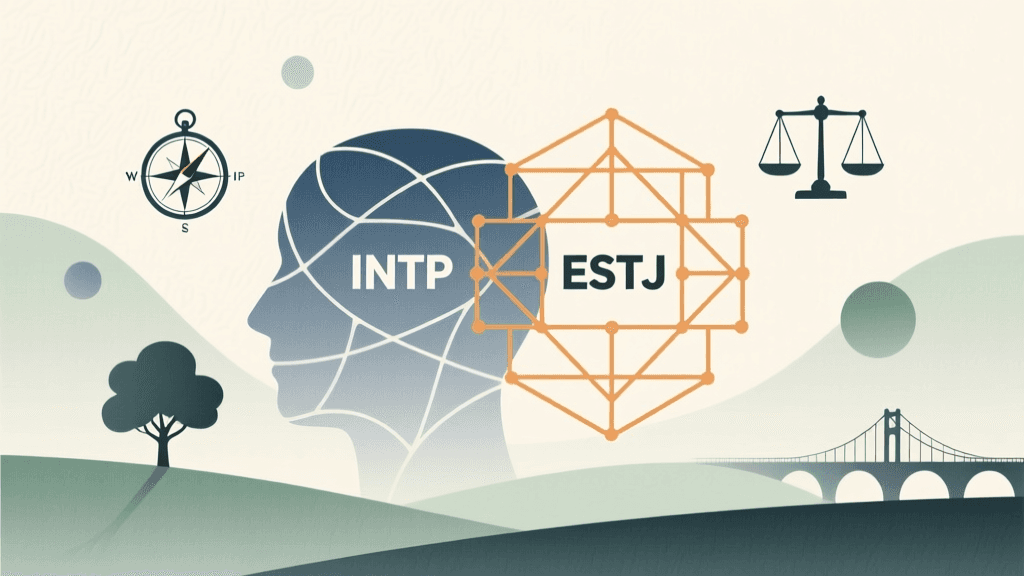 INTP and ESTJ Compatibility: Values, Beliefs & Life Philosophy Deep Dive