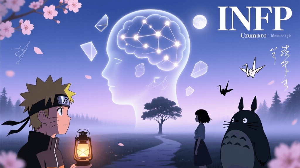 INFP Anime Characters: Idealism, Introspection & Japanese Storytelling