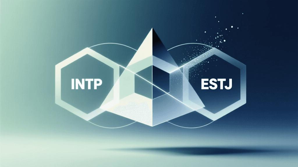 INTP and ESTJ Stress Coping & Mutual Support Guide