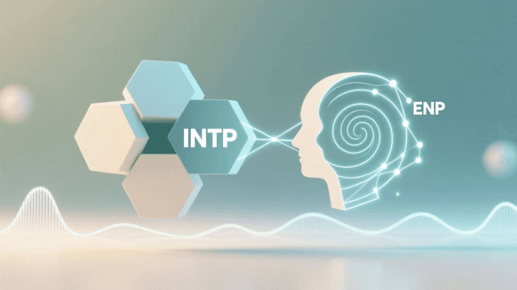 INTP & ENTP Digital Compatibility: Texting, Social Media, and Long-Distance Connection