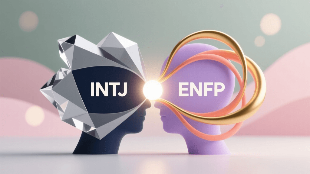 INTJ and ENFP Parenting Dynamics: Building a Balanced Family Life