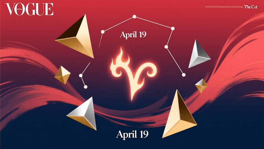 April 19 Aries Love Profile: Romance, Compatibility & Relationship Needs