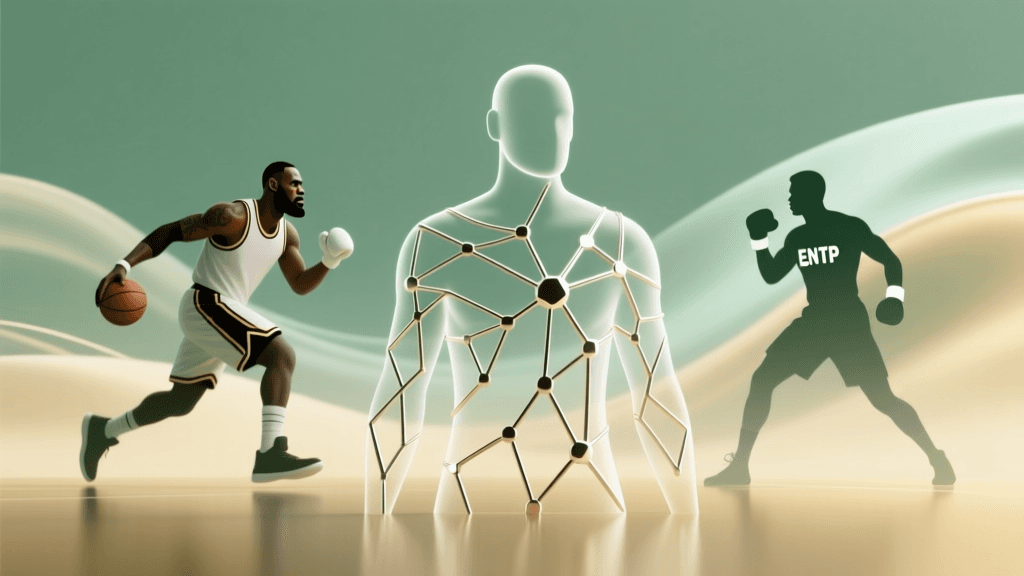 ENTP Athletes: The Debating Dynamo of Sports Psychology & Competition