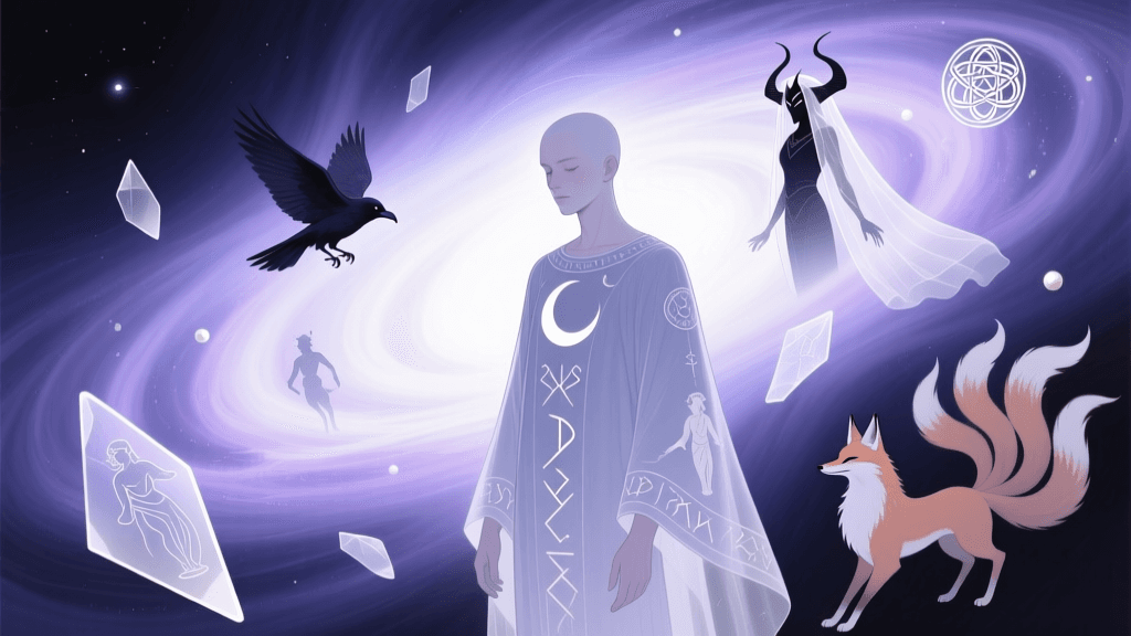 INFJ Mythological Archetypes: Gods, Heroes & Folklore Visionaries