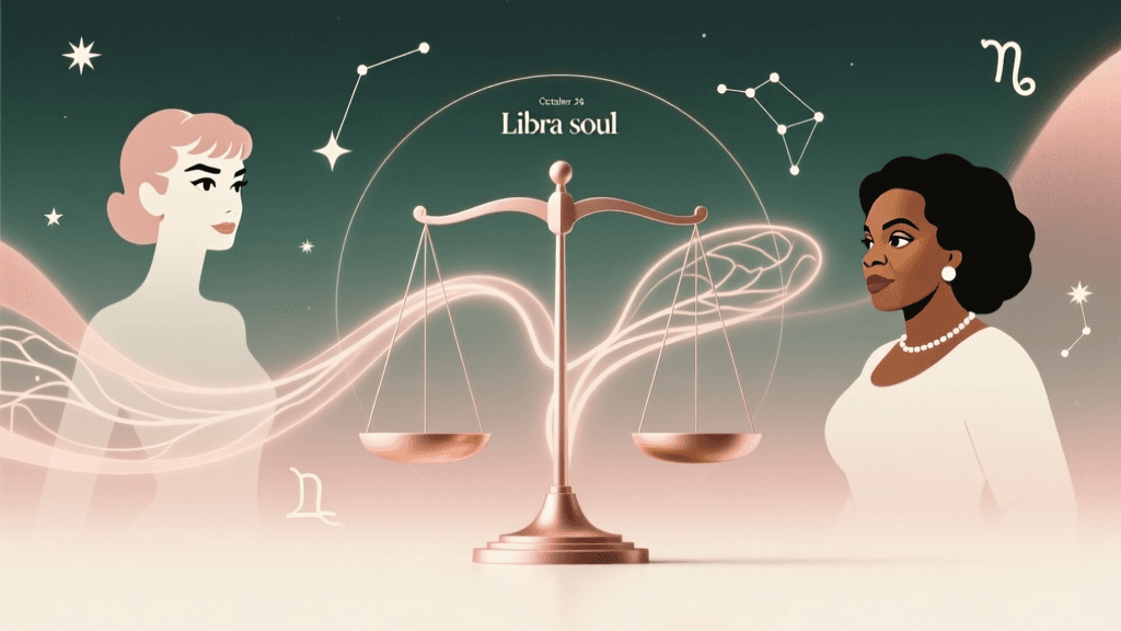 Famous People Born on October 26 — Libra Zodiac Insights