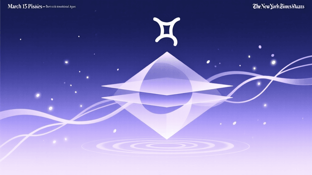 March 15 Zodiac: Pisces Personality, Traits & Life Path