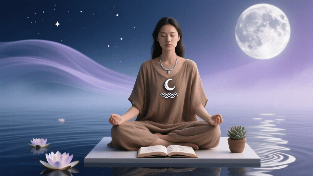 July 19 Cancer Health & Wellness Guide: Self-Care for the Nurturing Water Sign