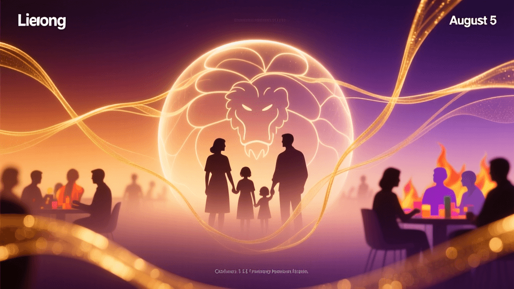 August 5 Leo Personality: Family, Friendship & Social Life