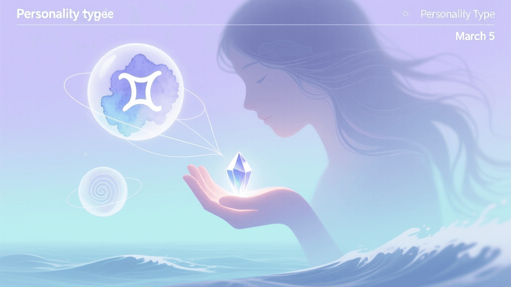 March 5 Pisces Health & Self-Care Guide: Intuition, Sensitivity, and Holistic Wellness