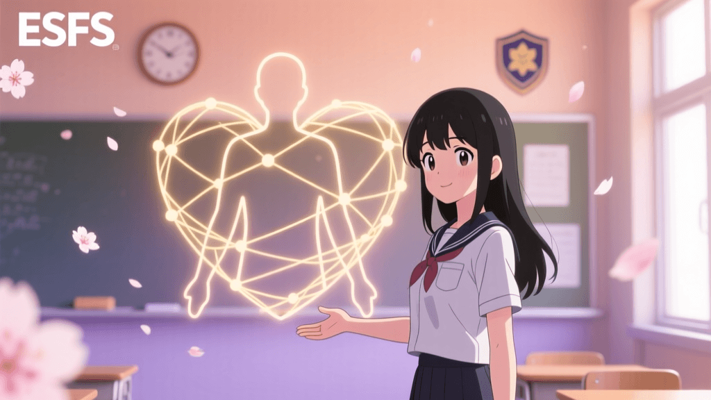 ESFJ Anime Characters: The Warm Heart of Japanese Storytelling