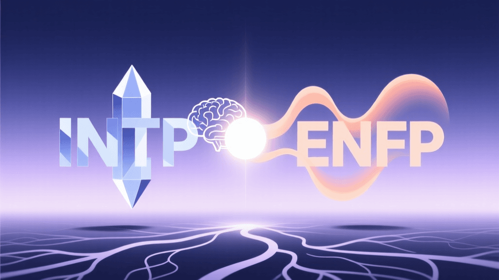 INTP & ENFP Stress Coping and Mutual Support Guide