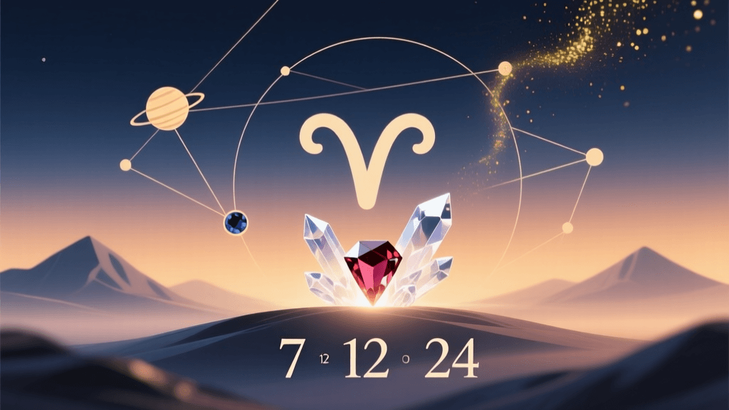 Capricorn Birthday December 24: Lucky Numbers, Colors, Crystals & Life Fortune