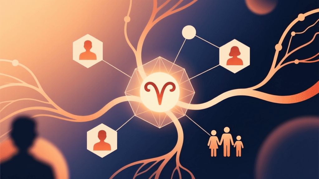April 8 Aries: Family, Friendship & Social Dynamics Explained