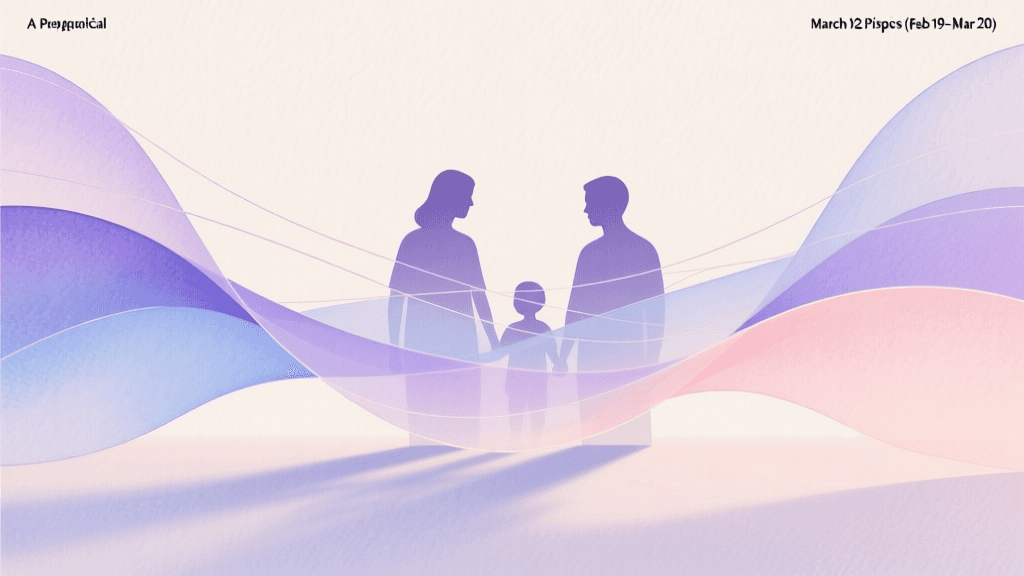 March 12 Pisces Personality: Family, Friendship & Social Life
