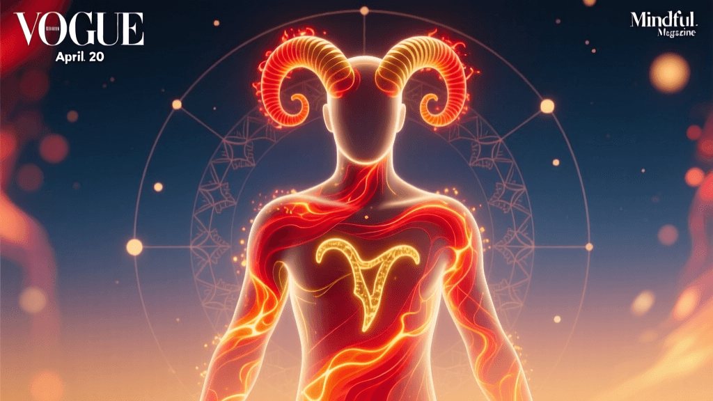April 20 Zodiac Sign: Aries Personality, Traits & Unique Birthday Energy