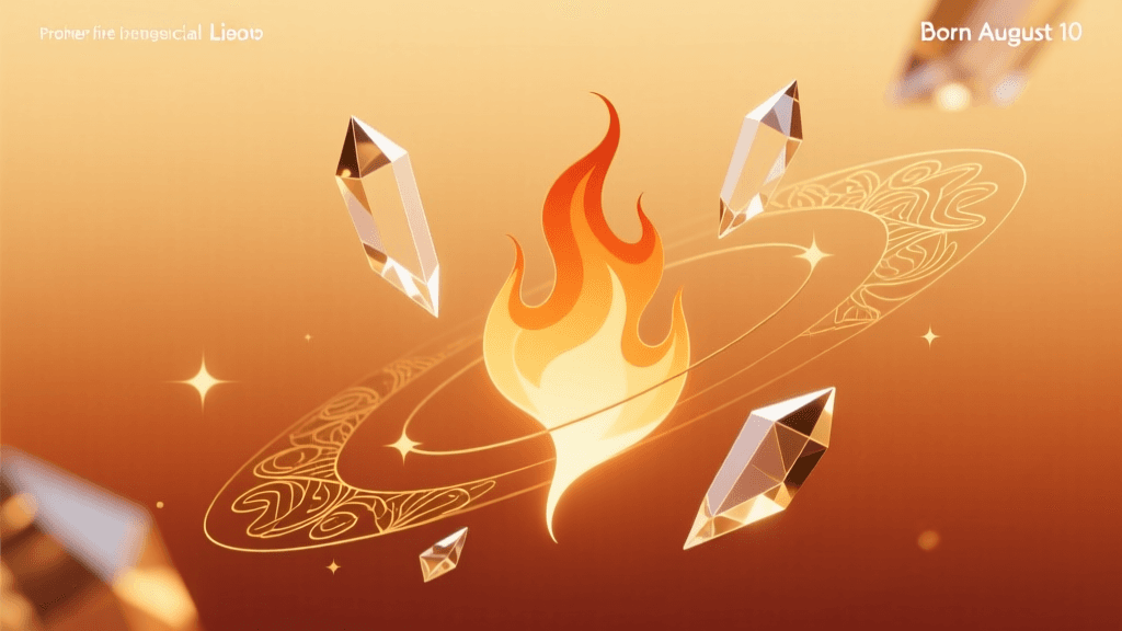 August 10 Zodiac Sign: Leo Personality, Strengths & Unique Traits