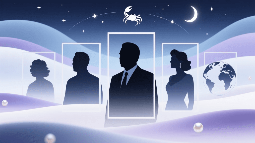 Famous People Born on July 1 — Cancer Zodiac Insights & Celebrity Profiles
