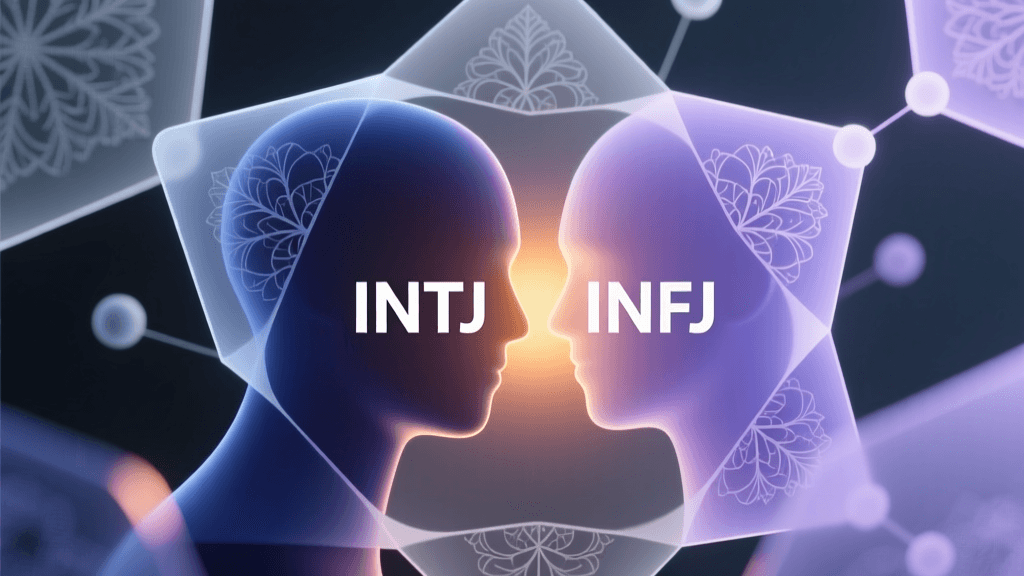 INTJ and INFJ Trust Dynamics: Building Emotional Intimacy Step by Step