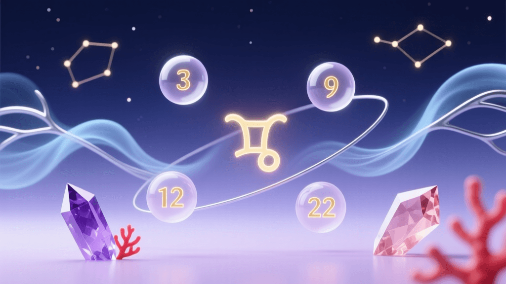 March 22 Pisces Lucky Numbers, Colors & Life Fortune Guide