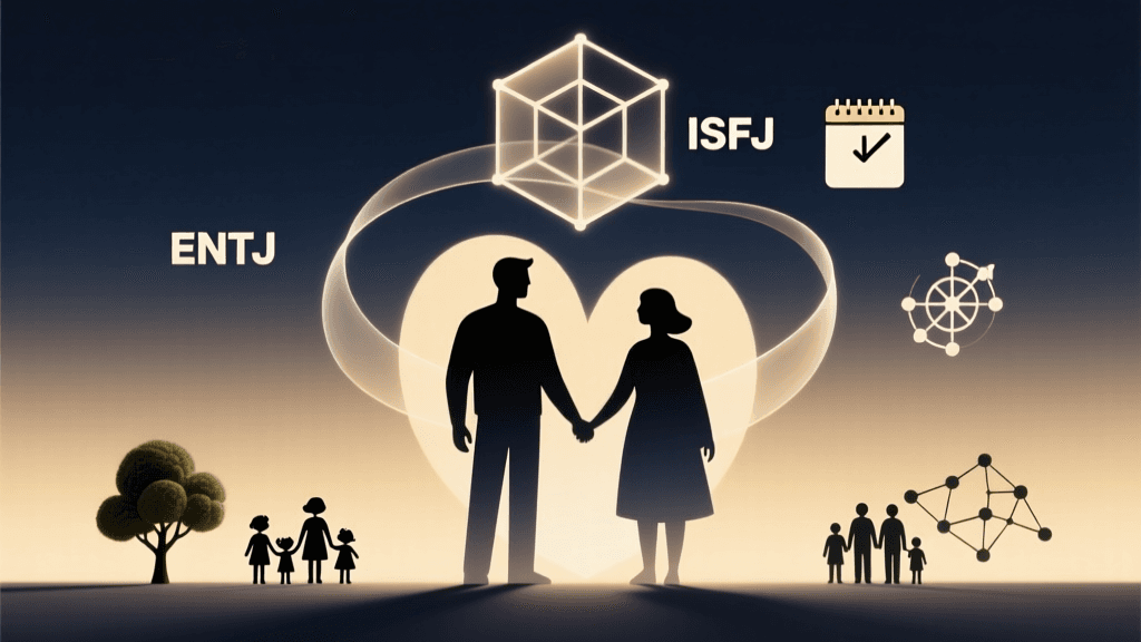 ENTJ and ISFJ Parenting Dynamics: Building a Balanced Family Life