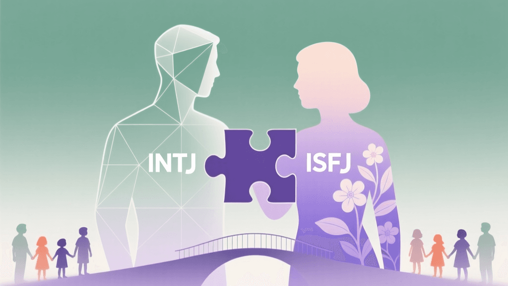 INTJ and ISFJ Parenting Compatibility: Raising a Balanced Family