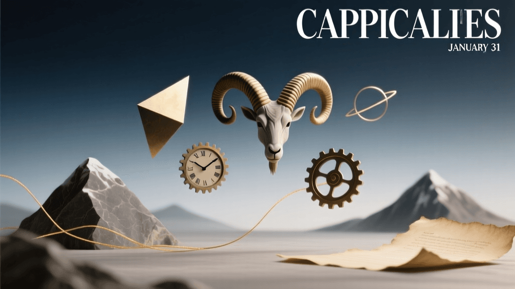 January 31 Zodiac: Capricorn Personality, Strengths & Life Path