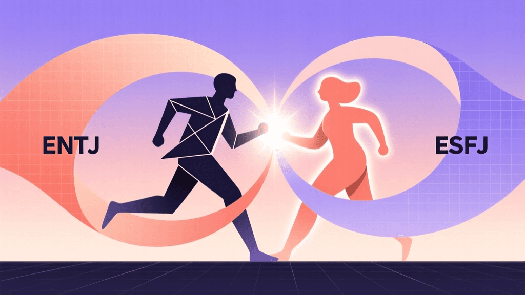 ENTJ and ESFJ Creative Compatibility: Hobbies, Collaboration & Shared Joy