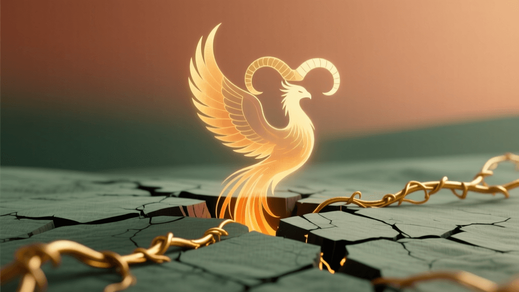 Taurus Resilience Deep Profile: Crisis, Transformation & the Phoenix Rise