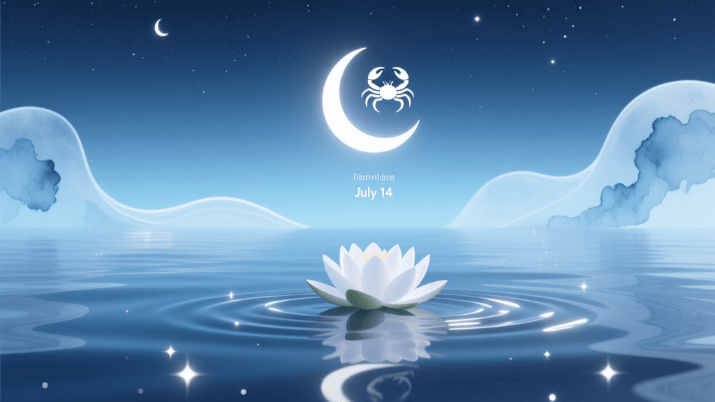 July 14 Zodiac Sign: Cancer Personality, Traits & Inner World