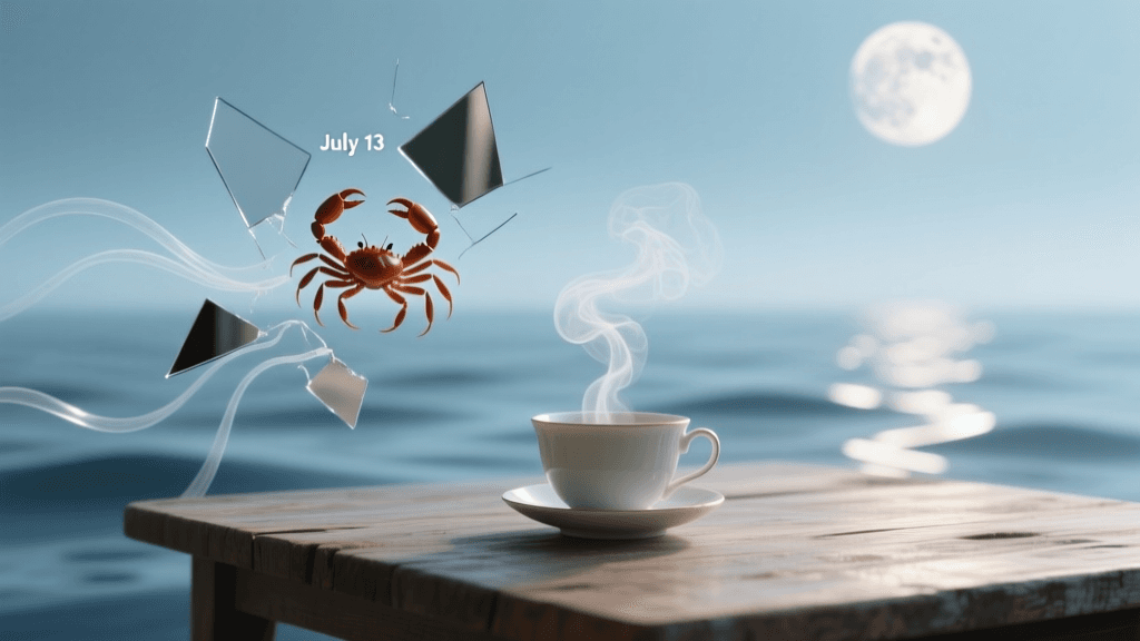 July 13 Zodiac Sign: Cancer Personality, Traits & Inner World